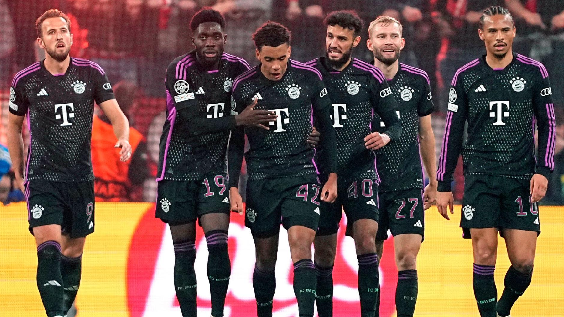 Champions League heiß umkämpft: Bayern Münchens spannendes 2:1-Comeback gegen Kopenhagen