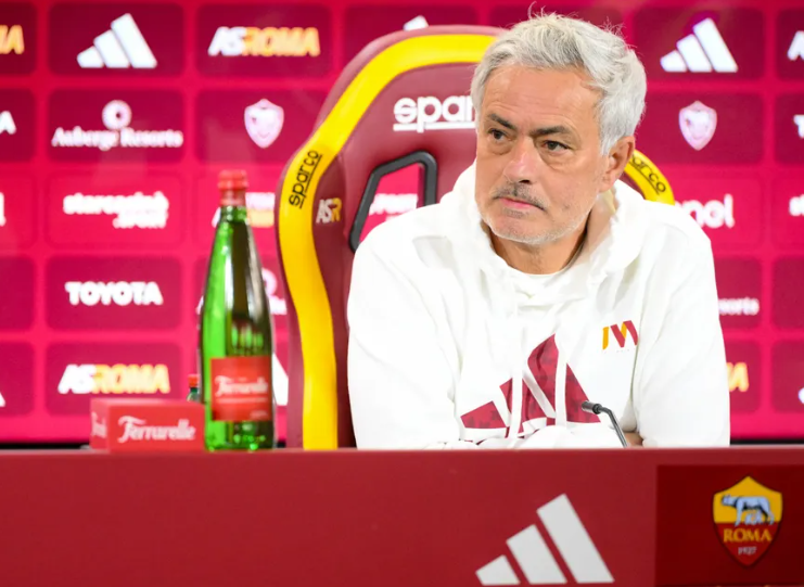 Mourinho wird von der Roma entlassen