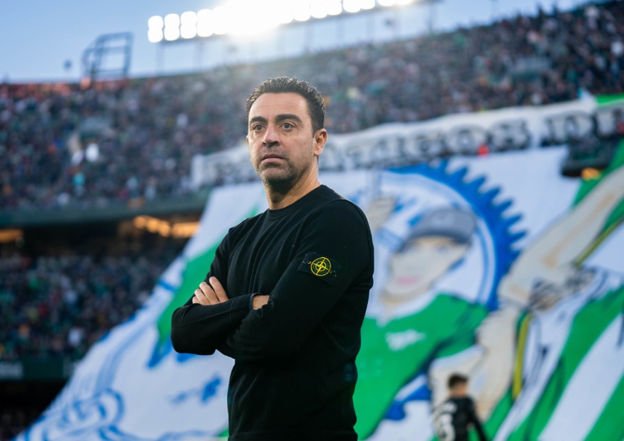 Xavi hört auf: Barcelona-Legende tritt als Manager zurück