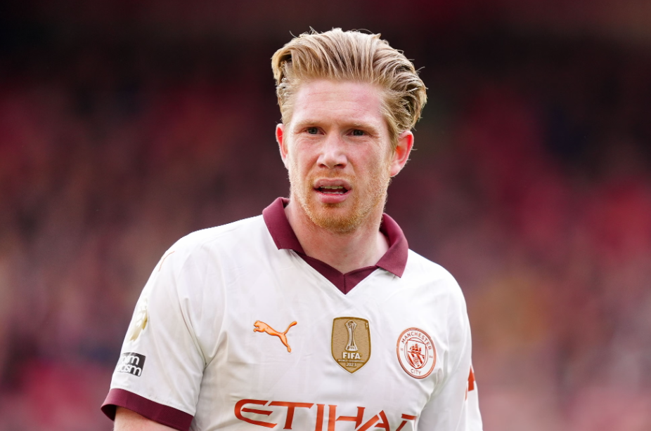 De Bruyne