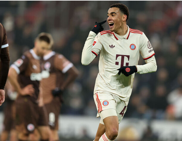 Musiala erzielte ein Siegtor, Bayern besiegte St. Pauli mit 1:0 und blieb Tabellenführer der Bundesliga